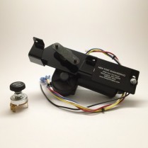 1939-40 Mercury Wiper Motor