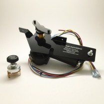 1940-41 Dodge/Plym & 40-42 Desoto Wiper Motor - See Comments