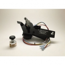 1946-48 Dodge & Plym w/Fact Elec Wiper Motor - See Comments