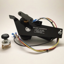 1946-51 Anglia Prefect Wiper Motor