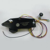 1946-64 Willys Jeep Wiper Motor w/Propeller Drive