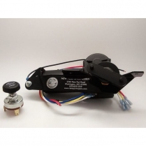 1947-53 Chevy & GMC Pickup Wiper Motor w/Stock Choke Cable