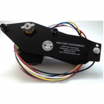 1946-48 Buick & 48-49 Cadilac Series 75 Cable Dr Wiper Motor