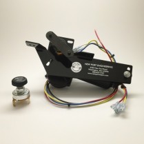 Late 47-48 Ford & Mercury Passenger Car Wiper Motor