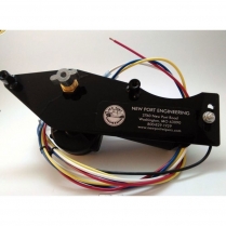 1948 Cadillac Series 61 & 62 & 49 Olds 98 Wiper Motor