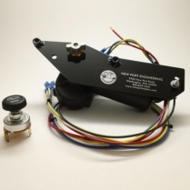 1948 Early to 49 Packard Propeller Wiper Motor