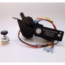 1948-50 Dodge Truck Vacuum Replacement Wiper Motor