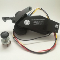 1949-52 Pontiac Wiper Motor