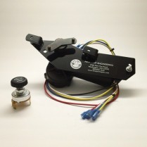 1950 Mercury Baby Lincoln Wiper Motor