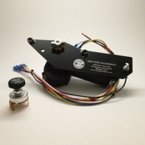 Late 1950 Studebaker Passenger Wiper Motor w/Propeller Drive