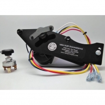 1951 Ford Woody Wiper Motor