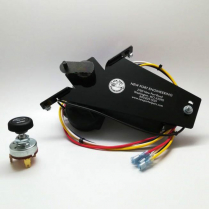 1951-52 Ford Truck Vacuum Replacement Wiper Motor