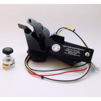 1951-53 Dodge Truck Factory Electric Motor Replacement