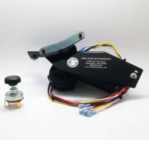 1951-53 Olds 88 & Super 88 Wiper Motor