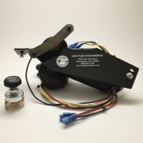 1951-53 Buick Special Passenger Wiper Motor