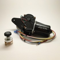 1953-64 Studebaker Starlight & Hawk Wiper Motor