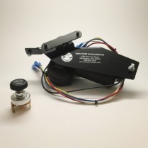 1954 & 1st Series 55 Chevy and GMC Truck Wiper Motor