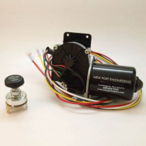 1954-63 Studebaker Truck Wiper Motor - Originally Electric