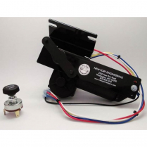 1958-59 Chevy & GMC Truck Vacuum Replacement Wiper Motor