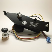 1960-62 Ford Falcon & Comet Wiper Motor For OE Vacuum Only