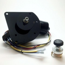 1960-66 Chevy & GMC Truck Wiper Motor Points Towards Seat