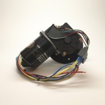 1960-66 Chevy & GMC Truck Wiper Motor Flat Against Firewall