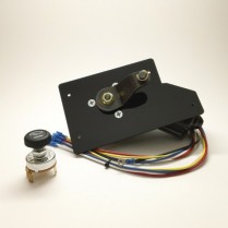 1961-62 Chevy Passenger Car Wiper Motor