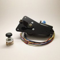 1963-64 Chevy Passenger Car Wiper Motor