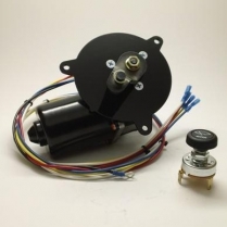 1964-65 Box Style Motor & 66-67 Chevelle Wiper Motor