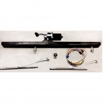 1966-68 Ford Bronco Complete Wiper Motor Kit