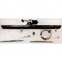 1969-77 Ford Bronco Complete Wiper Motor Kit