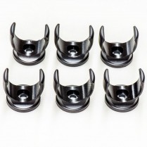 -8AN & 5/8" Soft Line Restock Kit w/o Fasteners - Pack of 6