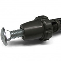 Notchead Shop Grip Collet & Ring Accessory for 1/2" to 7/16"