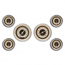 Nostalgia VT 6 Gauge Set - SHC