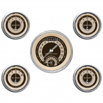 Nostalgia VT 5 Ga Kit 3-3/8" Ultimate & 4 2-1/8" - SHC