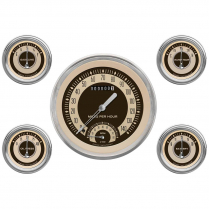 Nostalgia VT 5 Ga Kt 4-5/8" SpeedTach & 4 2-1/8" - SLC