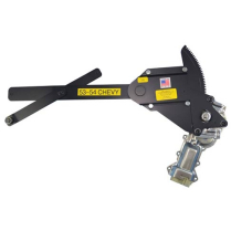 1953-54 Chevy HT/Conv Front/Rear P/Window Kit w/Chr Switches