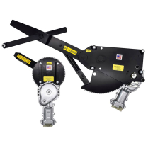 1958 Impala 2-Dr Conv Frt/Rear P/Window Kt w/Chrome Switches