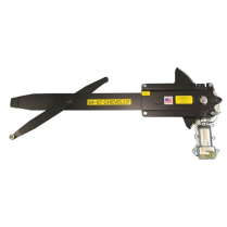 1964-67 Chevelle 2Dr Front Power Window Kt w/Chrome Switches