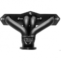 Oldsmobile 350 cid Block Hugger Headers - Plain Finish