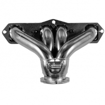 Oldsmobile 455 cid Block Hugger Headers - Plain Finish