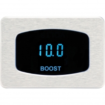 Odyssey Series Vac/Boost (25 in HG-80 psi) - Satin/Teal