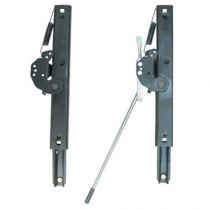 Frame & Foam Option -  Manual Seat Slides for S104 & S116