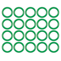 Green A/C O-Ring - # 6 Package of 20