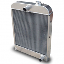 1942-48 Chevy Car Aluminum Radiator