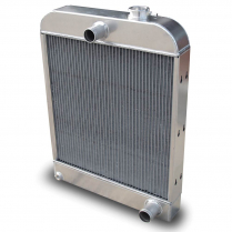 1942-48 Ford Car Aluminum Radiator