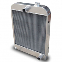1949-54 Chevy Car Aluminum Radiator