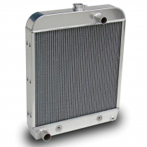 1953-56 Ford Pickup Aluminum Radiator