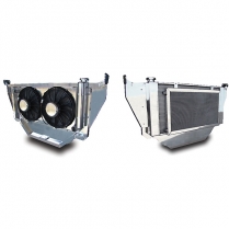 1957 Chevy Car Radiator and Core Support Only