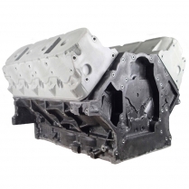 Chevy LS1 Engine Light Weight Mock- Up with Heads